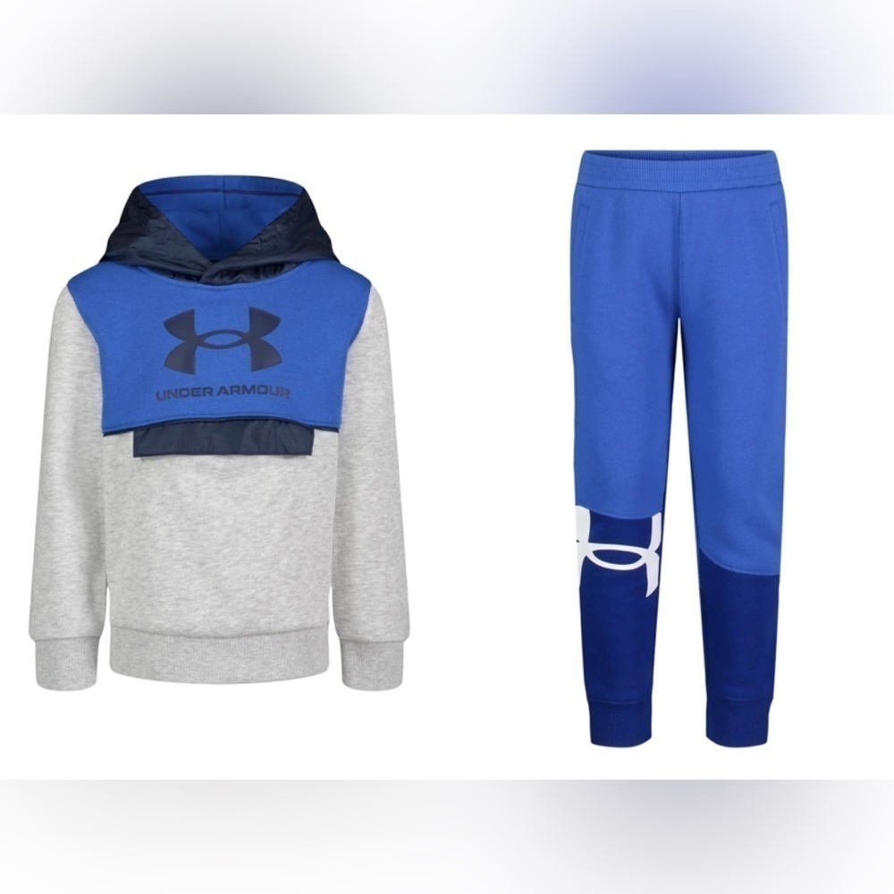 Kids toddler Under Armour pullover hoodie sweatshirt